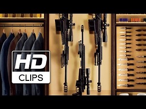 Kingsman: El Servicio Secreto | Clip "Armamento" (HD)