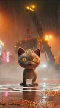 Pokémon National Geographic: Meowth