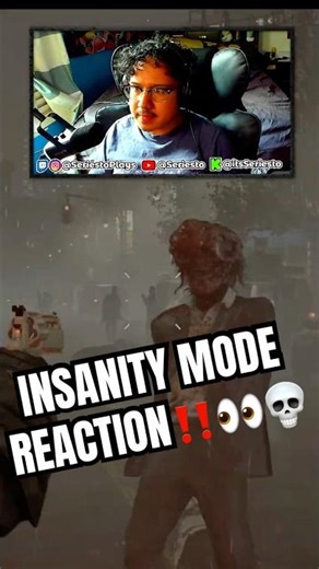 INSANITY MODE IS A NIGHTMARE! 💀 RE9 Difficulty