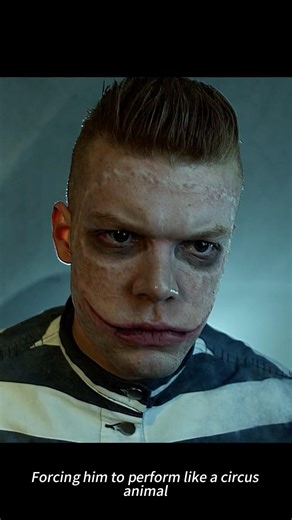 Gotham S4E13｜Jerome Humiliates Penguin, Forces Him in Clown Suit
