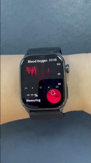 How to Check Blood Oxygen (SpO2) on BP Doctor Med 18