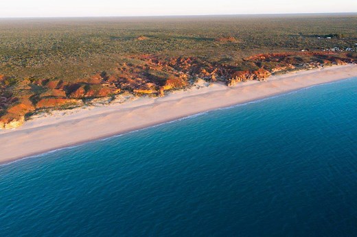 Barn Hill Station; epic camping near Broome