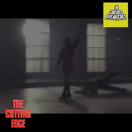 Toe Pick #fyp #figureskating #toepick #thecuttingedge #moirakelly #90smovieclip #90smovie #confusedbreakfast #confusedbreakfast #throwback | Confused Breakfast