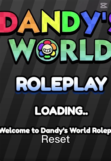 Tutorial on how to do the human glitch thing in Dandys world #dandysworld #glitch