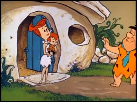 The Flintstones | Season 4 | Episode 9 | Farewell farewell
