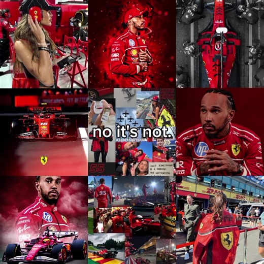 scuderia Ferrarhp is more than a team it's a family#ferrari #raceweek #scuderiaferrarif1hp #f1tiktok #contentcreator