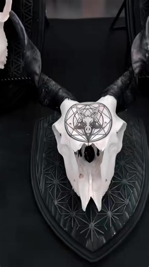 Adding one more skull to your collection can’t hurt? | Oddities & Curiosities Expo