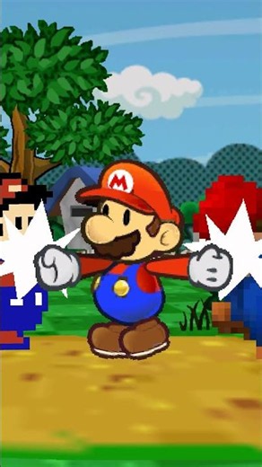 MARIO VS MARIO #mario #animation