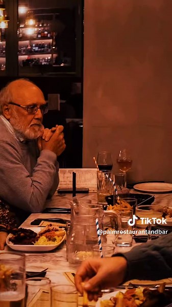 Escape to The Palm Way: A Culinary Journey