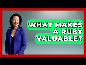 What Makes A Ruby Valuable? - Jewelry Market Spotlight