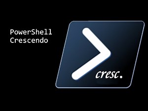 Crescendo-03: Creating your first command