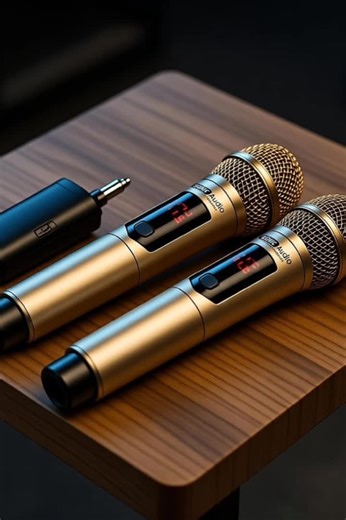 Mic DM 882 Sonic Gold Edition Review