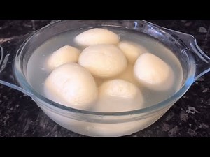 Rasgulla recipe || how to make Rasgulla at home || easy rasgulla recipe step by step ❤️