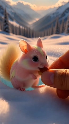 A tiny moment by the stream #TinyMythicPOV#TinyCreatures#Shorts#Magic#Nature#animal#birds