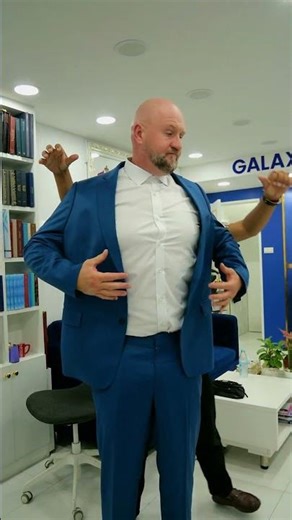 How a Perfect Suit is Made | Galaxy Tailor Bangkok