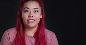 99K views · 5.2K reactions | Abused as a child and now devastated by homelessness, would Maritza ever find peace? Stories from Skid Row are stories of real struggle and real life-transformation at Union Rescue Mission. Sign up now to get stories, like Maritza’s, in your inbox every month. | Union Rescue Mission | Facebook