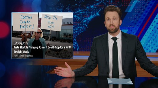 More like buy the drama (Tesla Edition) 🙂‍↔️ | The Daily Show at 23:50 CAT on Comedy Central, DStv Ch122 | Comedy Central Africa