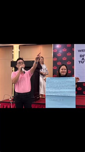 Albert Golviogo Tubongbanua | This wraps up our Day 2 of training-workshop for tutors on the implementation of ARAL PROGRAM. #AralProgram #DepEd #SDOIloiloCity... | Instagram