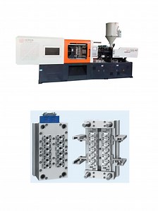 [Hot Item] Self Adhesive Nylon Cable Tie Molding Machine