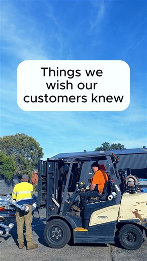 Here are some of the things we WISH more people knew! | Evolution Trailers