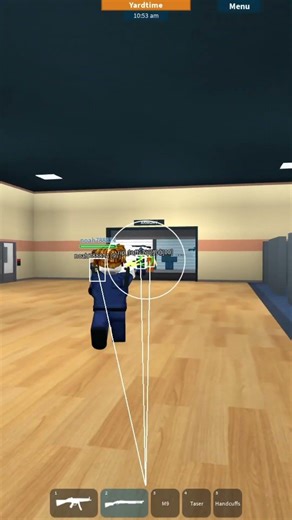 BEST Roblox Prison Life Script Mobile/PC [AIMBOT]