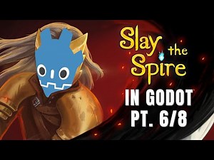 Slay the Spire Clone Godot 4 Tutorial: Card Tooltips, Drawing & Discarding (06/08)