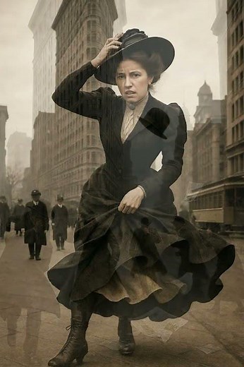 The Flatiron Building: How a Skyscraper Created a Slang Phenomenon