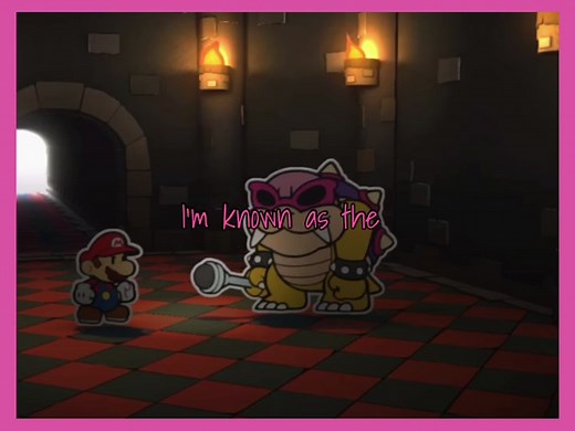 I was gonna do this with ludwig and larry but i didnt ☹️ #roy#iggy#fyp#netendo#roykoopa#iggykoopa#mariofandom#koopalings#fypシ#papermariocolorsplash