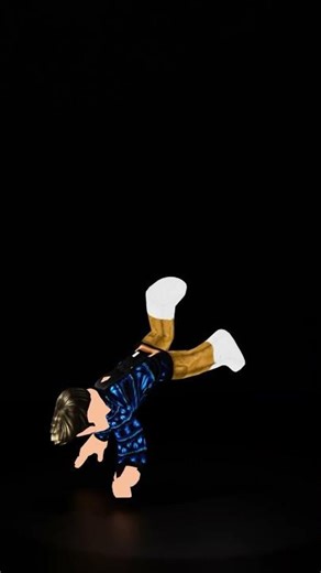 Roblox Dance Trend 2026 💥 Smooth 3D Model Showcase