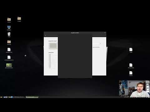 Wacom Tablets on Linux Mint