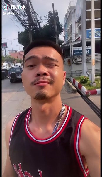 ขอเล่นด้วยค้าบ 😜 #thailand🇹🇭