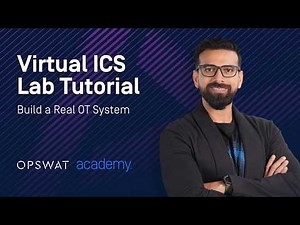 Build an ICS Cybersecurity Lab: OpenPLC, FUXA & Docker (Step-by-Step)