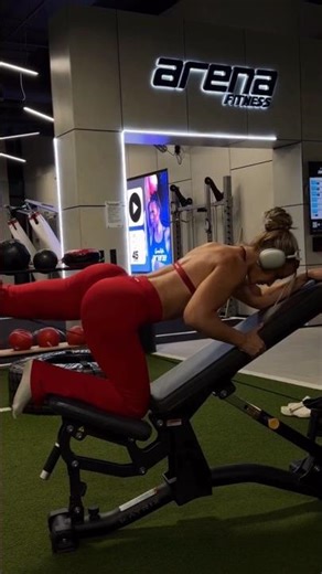 top 3 exercises for glute growth #fitness