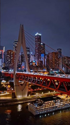 🇨🇳 Welcome to Chongqing | China's Cyberpunk City 🌃✨