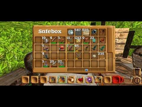 Block story (just a quick playthrough)