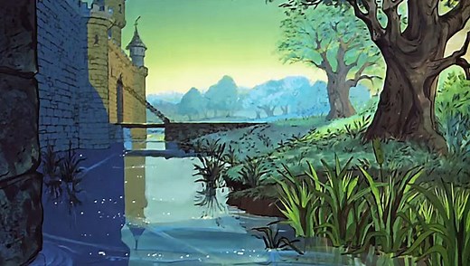 The Sword in the Stone (1963) Non English Urdu-Hindi