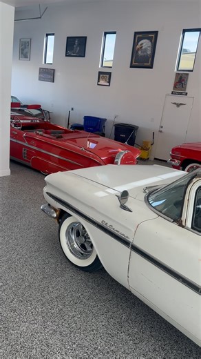 6.8K views · 181 reactions | 1959 Chevrolet El Camino For Sale Strong Running 283 w 3 on the Tree Straight Body , Solid Floors & Rockers Original Paint , Nice Patina Has All Bed Panels & Trim ! Clean Interior! New Carpet New Exhaust! Super Good Cruiser! Drive As Is or Easy Build! $33,500 obo Located in Albuquerque NM CALL ☎️5052731063☎️ #59ElCamino #59ChevyForSale #JacquezProductions | Marcos Jacquez | Facebook