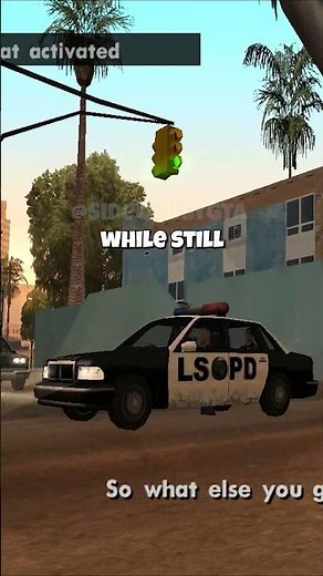 Unlock the Whole Map Early in GTA San Andreas