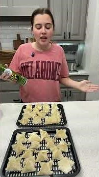 Air Fried Crab Rangoons