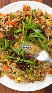 101K views · 255 reactions |  7-Veg Fried Rice  Packed with...