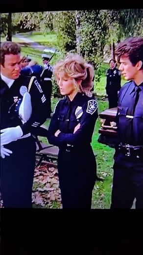 "Volunteer For A Decoy Plan" - From T.J. Hooker 1983 📺 🚔 🎇
