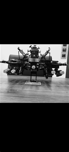 LEGO Astro Obliterator Thank bright track #bringboomback #skibiditoilet