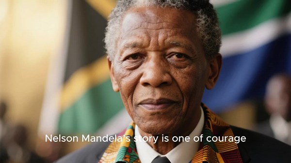 Nelson Mandela From Prisoner to President The Untold Story of a Legend