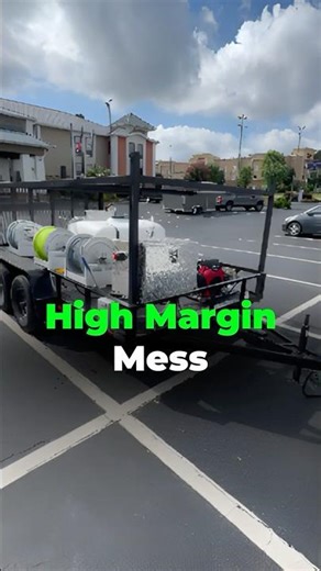 $1,200 Pressure Washing Job in 4 Hours | How to Price Dirty Jobs for High Profit