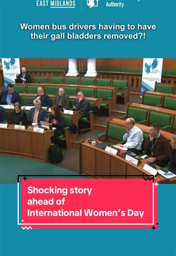 Shocking Story of Women Bus Drivers Ahead of International Women’s Day