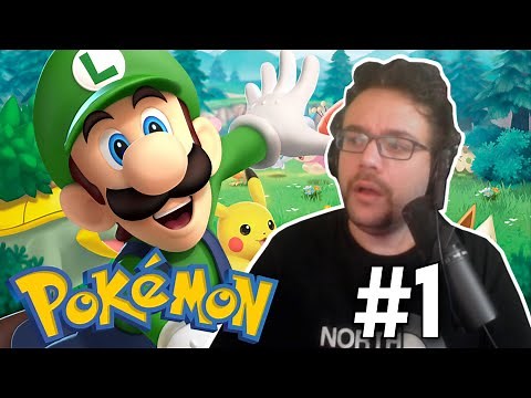 L U I G I (Pokémon Diamant Étincelant #1)