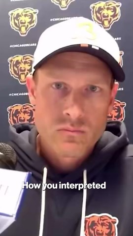 Ben Johnson responds to viral CBS halftime interview