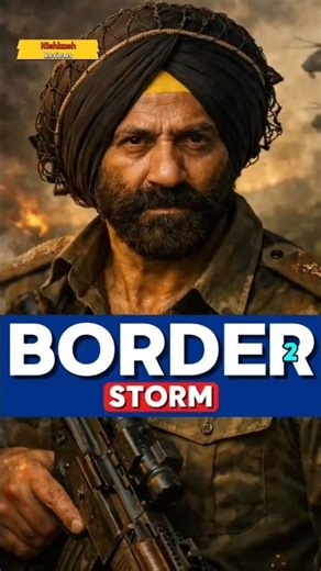 देशभक्ती का जलवा | Border 2 Movie Review #moviereview #movie #border2