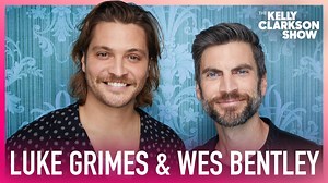 'Yellowstone' Stars Luke Grimes & Wes Bentley Were Abandoned Overnight At Cowboy Camp - The Global Herald