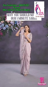 Sia Designer Indian wedding Collection- Floreal / Mauritius on Reels